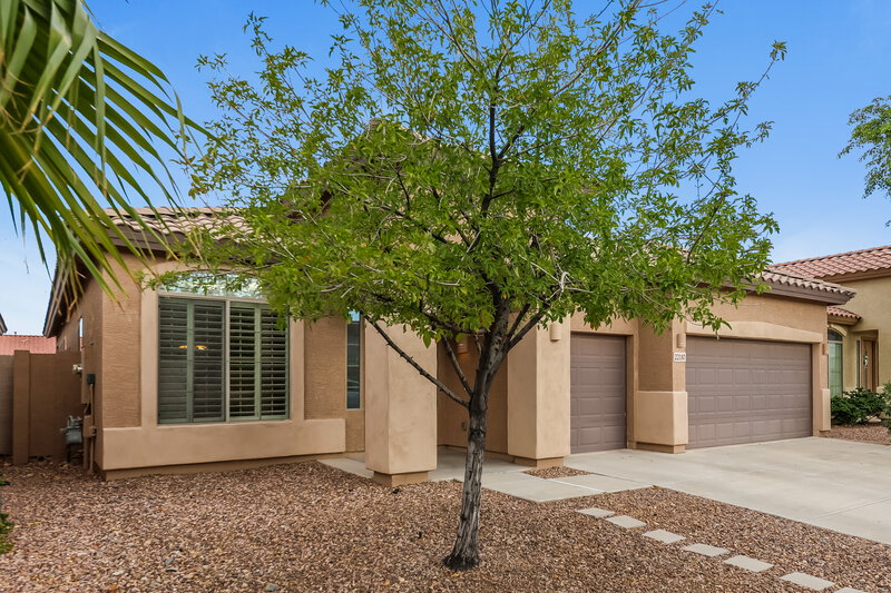 2,375/Mo, 22110 N 104th Ln Peoria, AZ 85383 Front View