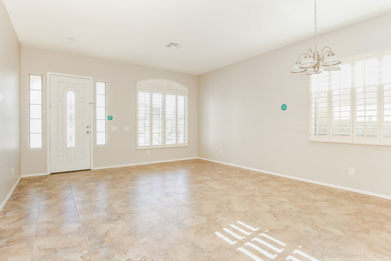 2,445/Mo, 22110 N 104th Ln Peoria, AZ 85383 Living Room View 2