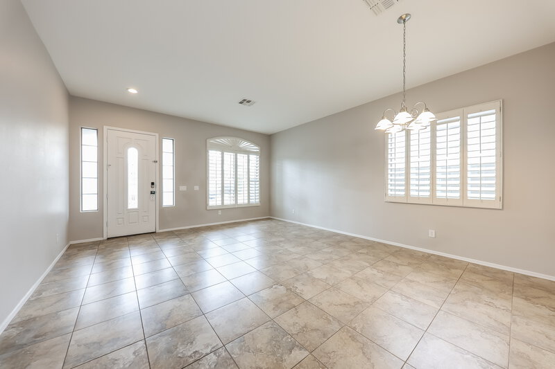 2,375/Mo, 22110 N 104th Ln Peoria, AZ 85383 Living Room View 2