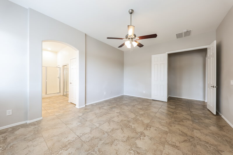 2,375/Mo, 22110 N 104th Ln Peoria, AZ 85383 Main Bedroom View 2