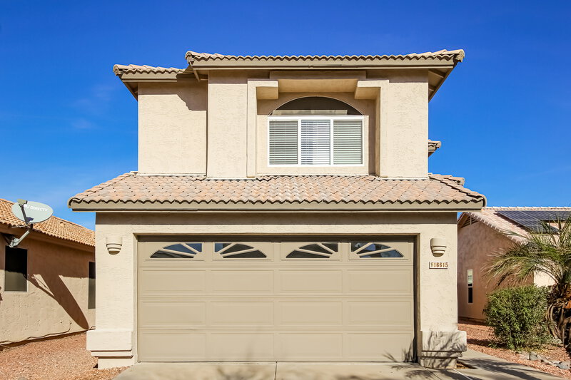 3,080/Mo, 16615 N 19th Street Phoenix, AZ 85022 External View