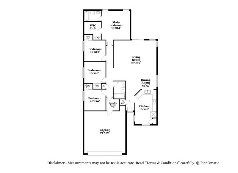 2,170/Mo, 660 S Concord St Gilbert, AZ 85296 No Caption View