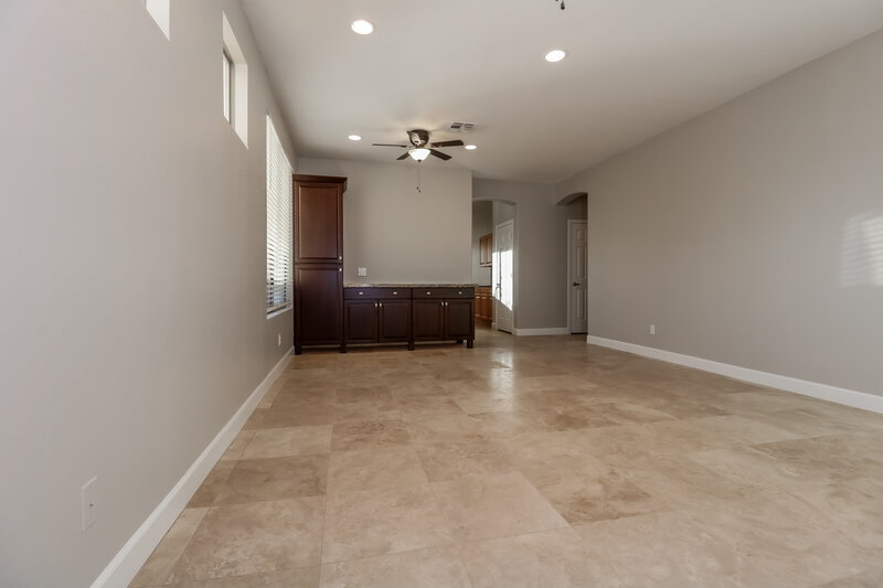 2,285/Mo, 10431 S 175th Ave Goodyear, AZ 85338 Living Room View