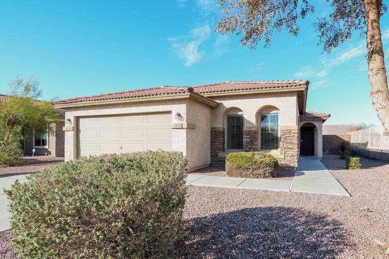 1,975/Mo, 7432 S Skylark Ln Buckeye, AZ 85326 External View