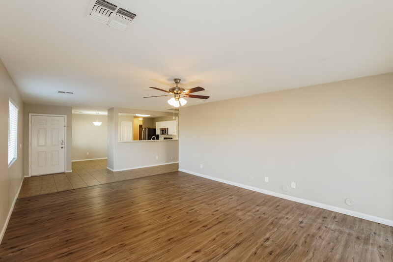 1,975/Mo, 7432 S Skylark Ln Buckeye, AZ 85326 Living Room View 2