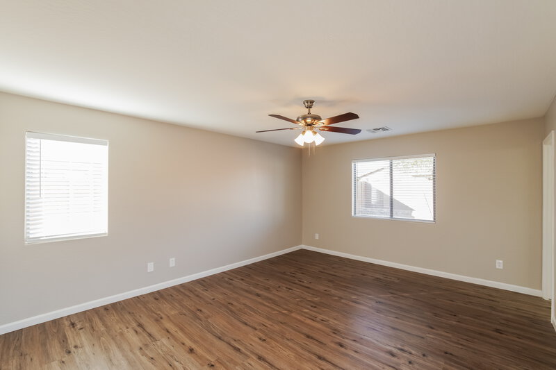 1,975/Mo, 7432 S Skylark Ln Buckeye, AZ 85326 Main Bedroom View
