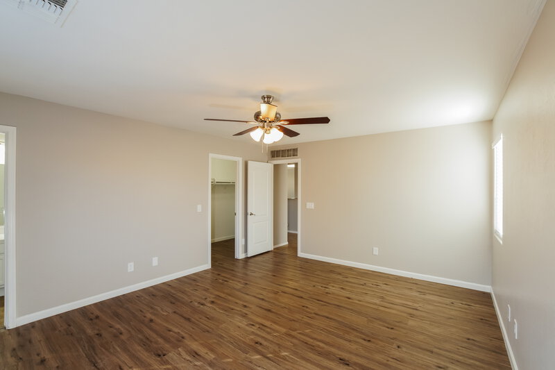 1,975/Mo, 7432 S Skylark Ln Buckeye, AZ 85326 Main Bedroom View 2