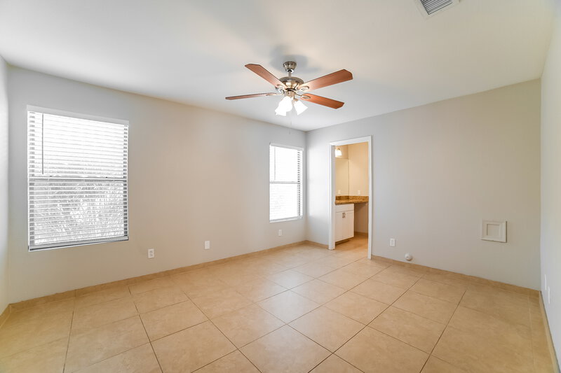 1,965/Mo, 13766 W Elm St Surprise, AZ 85374 Main Bedroom View 3