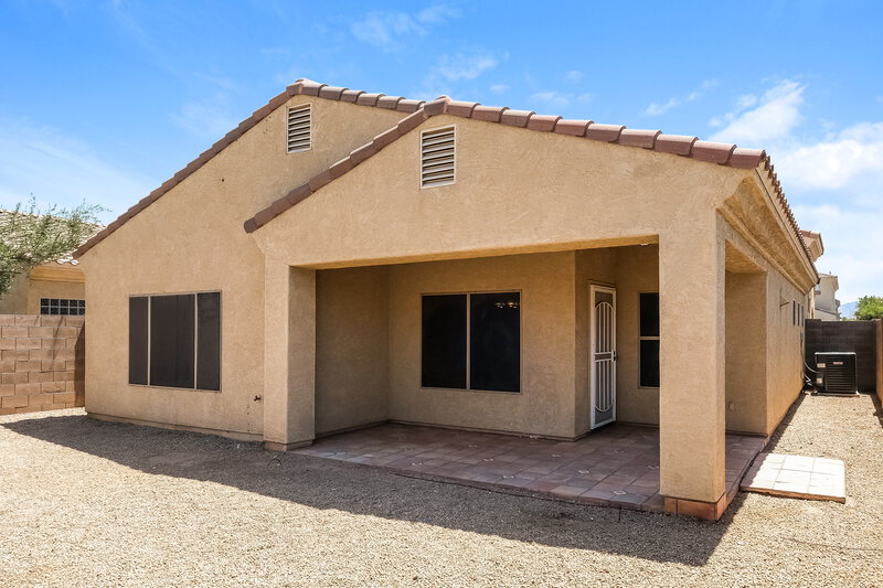 2,045/Mo, 7110 W Superior Ave Phoenix, AZ 85043 Rear View