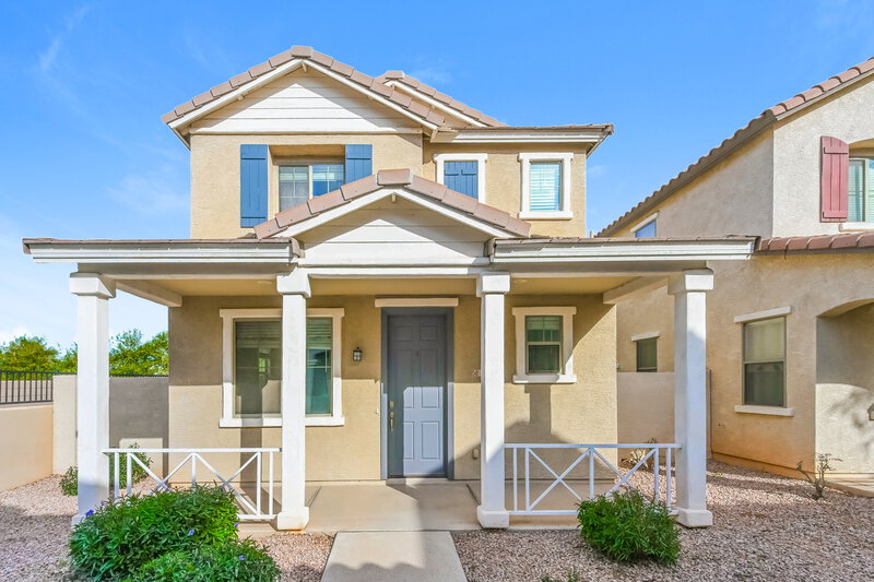 2,205/Mo, 126 E Catclaw St Gilbert, AZ 85296 External View