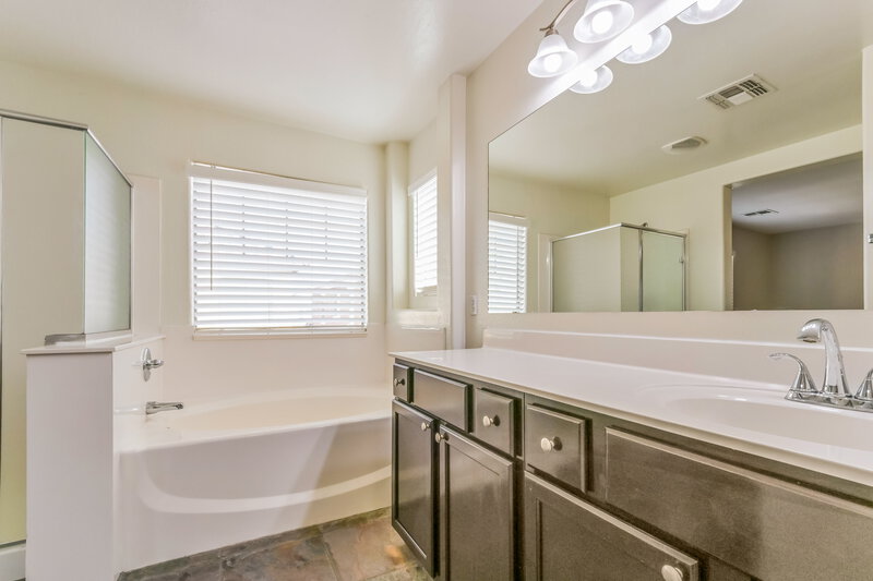 2,205/Mo, 126 E Catclaw St Gilbert, AZ 85296 Main Bathroom View 2
