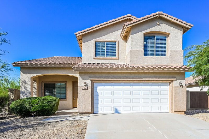 2,185/Mo, 43240 N Whisper Ln Anthem, AZ 85086 External View