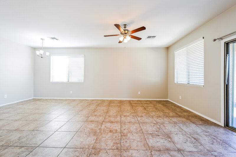 2,185/Mo, 43240 N Whisper Ln Anthem, AZ 85086 Breakfast Nook View