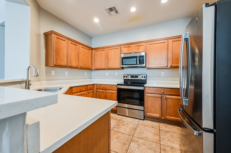 2,185/Mo, 43240 N Whisper Ln Anthem, AZ 85086 Kitchen View