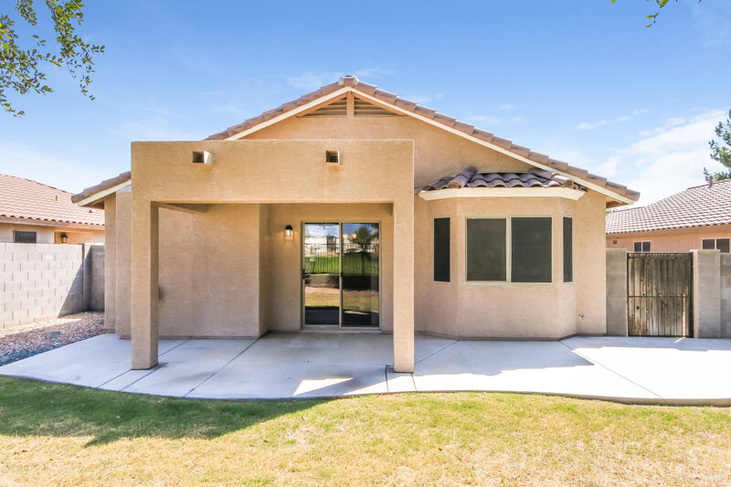2,175/Mo, 9350 E Nopal Ave Mesa, AZ 85209 Rear View 2