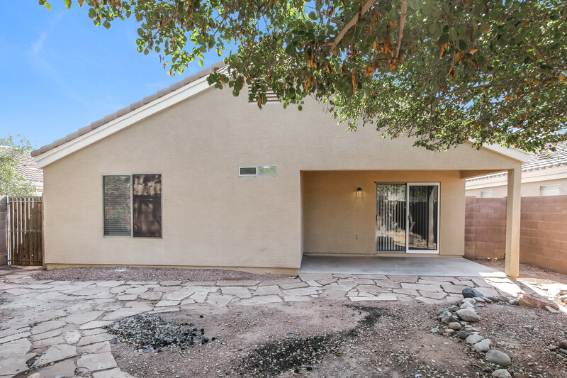 1,815/Mo, 12568 W Saint Moritz Ln El Mirage, AZ 85335 Rear View 2