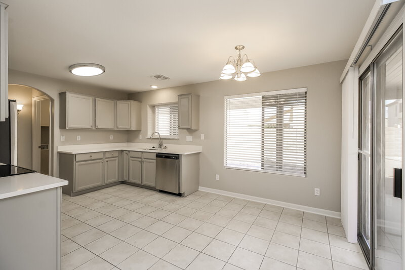 2,420/Mo, 1766 E Del Rio St Gilbert, AZ 85295 Dining Room View