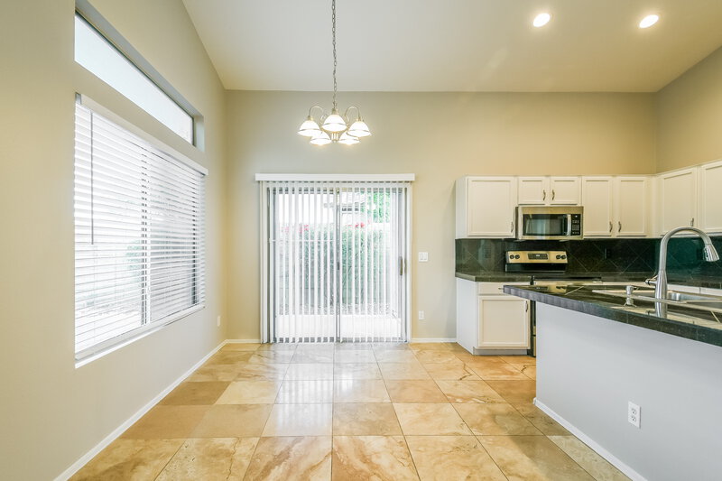 2,275/Mo, 40508 N Territory Trl Anthem, AZ 85086 Breakfast Nook View