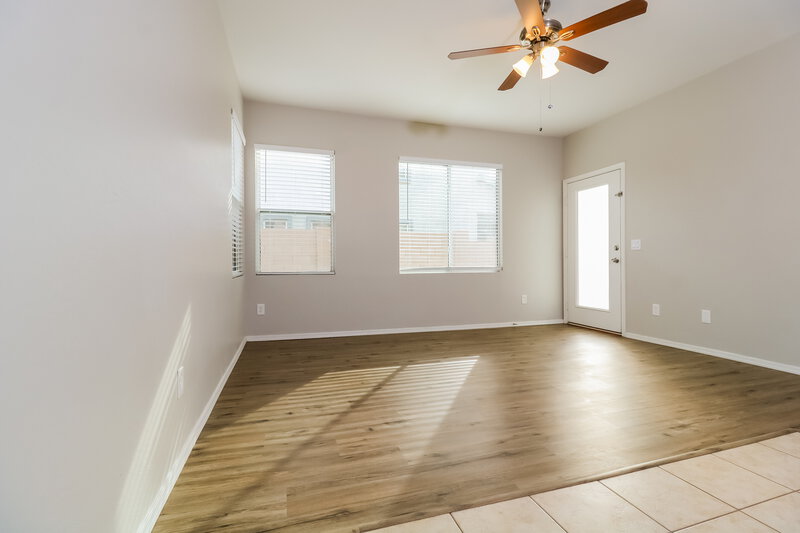 1,970/Mo, 11987 W Belmont Drive Avondale, AZ 85323 Dining Room View