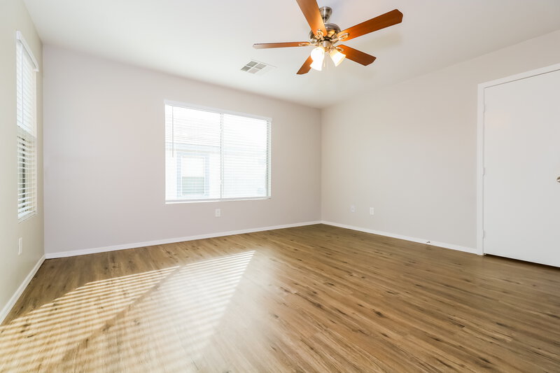 1,970/Mo, 11987 W Belmont Drive Avondale, AZ 85323 Main Bedroom View