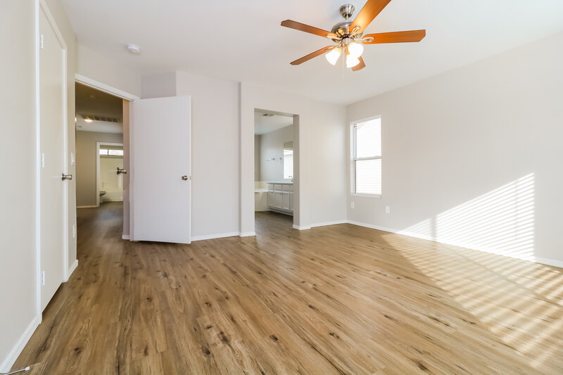 1,970/Mo, 11987 W Belmont Drive Avondale, AZ 85323 Main Bedroom View 2