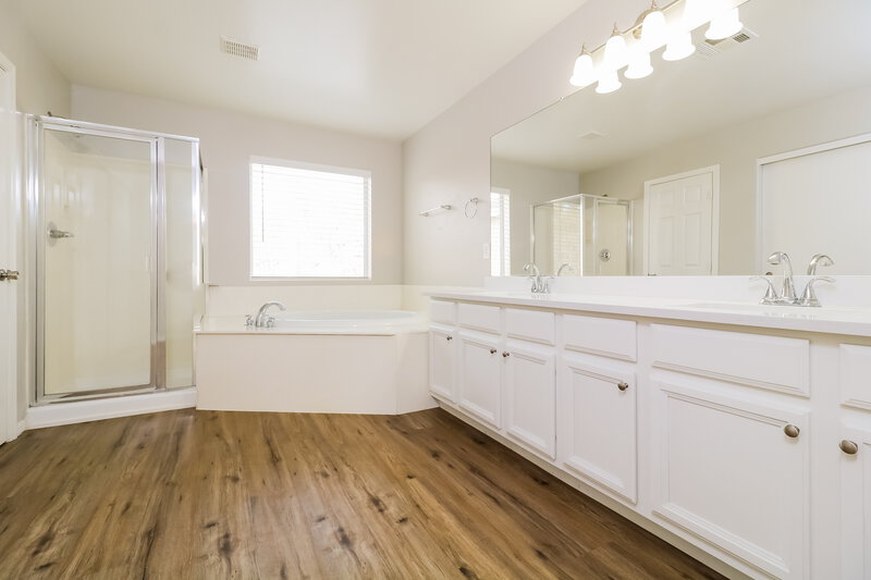 1,970/Mo, 11987 W Belmont Drive Avondale, AZ 85323 Main Bathroom View