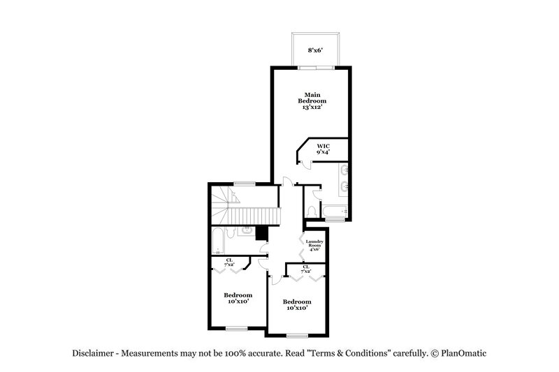 2,295/Mo, 16806 S Magenta Rd Phoenix, AZ 85048 Floor Plan View 2