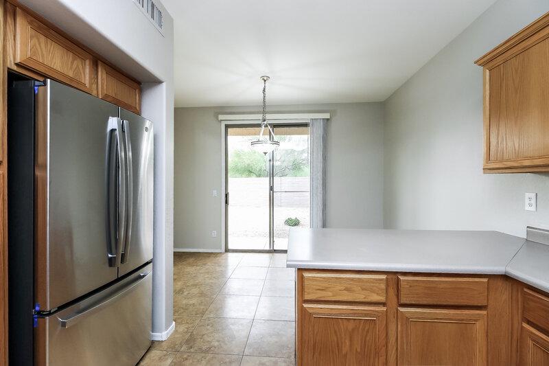 2,295/Mo, 16806 S Magenta Rd Phoenix, AZ 85048 Breakfast Nook View