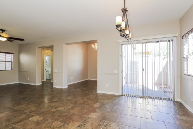 3,490/Mo, 26681 N Babbling Brook Dr Phoenix, AZ 85083 Dining Room View