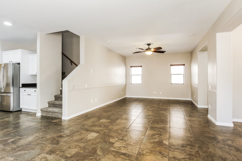 2,435/Mo, 26681 N Babbling Brook Dr Phoenix, AZ 85083 Living Room View 3