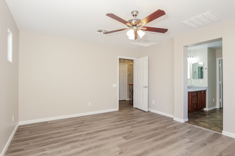 3,490/Mo, 26681 N Babbling Brook Dr Phoenix, AZ 85083 Main Bedroom View 2