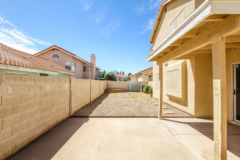2,190/Mo, 7045 N 28th Ave Phoenix, AZ 85051 Rear View