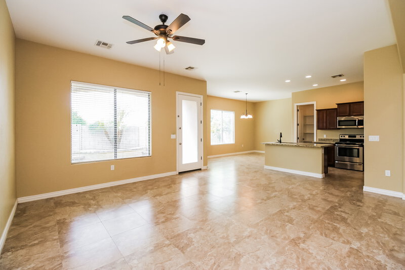 2,475/Mo, 21549 E Puesta del Sol Queen Creek, AZ 85142 Living Room View 2