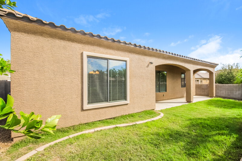 2,475/Mo, 21549 E Puesta del Sol Queen Creek, AZ 85142 Rear View 2