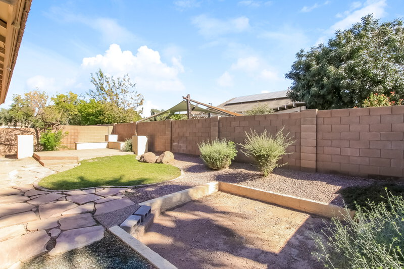 2,280/Mo, 6279 S Sunnyvale Ct Gilbert, AZ 85298 Exterior View