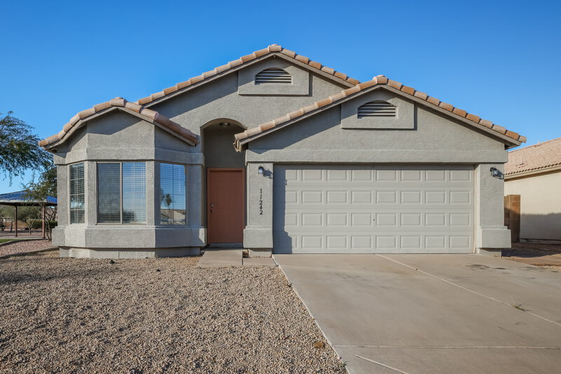 2,390/Mo, 11242 E Camino St Mesa, AZ 85207 External View