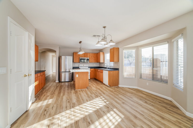 2,390/Mo, 11242 E Camino St Mesa, AZ 85207 Dining Room View