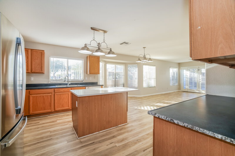 2,390/Mo, 11242 E Camino St Mesa, AZ 85207 Kitchen View