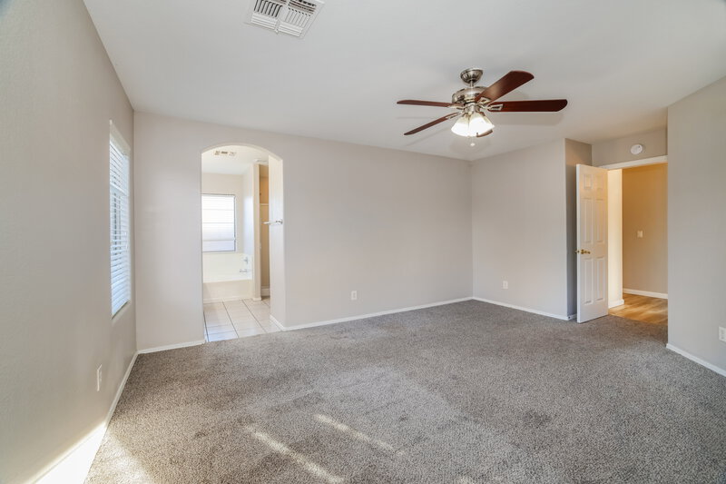 2,390/Mo, 11242 E Camino St Mesa, AZ 85207 Main Bedroom View 2