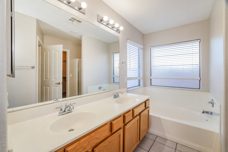 2,390/Mo, 11242 E Camino St Mesa, AZ 85207 Main Bathroom View
