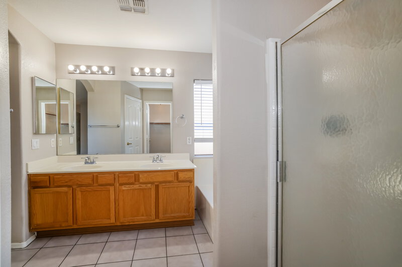 2,390/Mo, 11242 E Camino St Mesa, AZ 85207 Main Bathroom View 2
