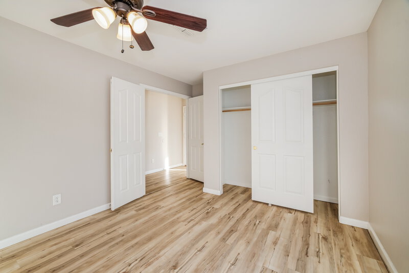 2,390/Mo, 11242 E Camino St Mesa, AZ 85207 Bedroom View 2