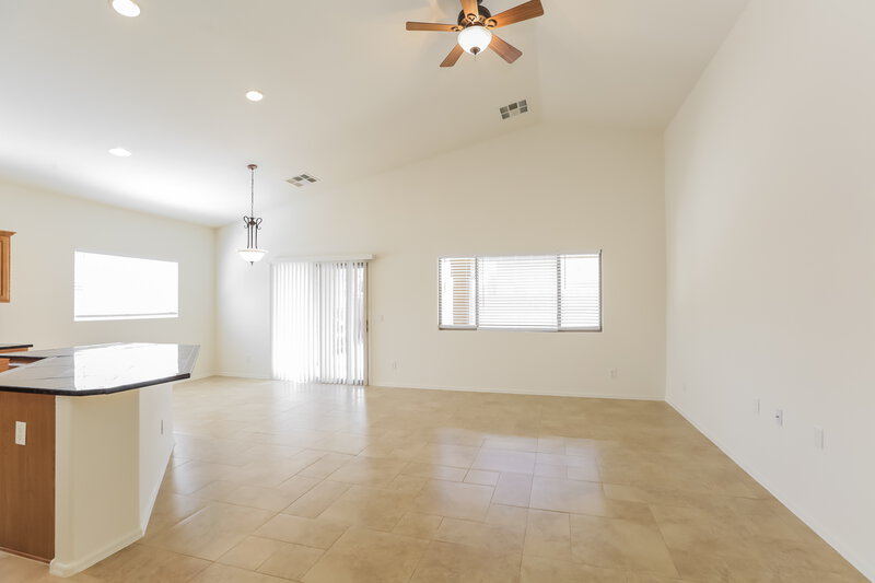 2,135/Mo, 9127 W Elwood St Tolleson, AZ 85353 Living Room View 2