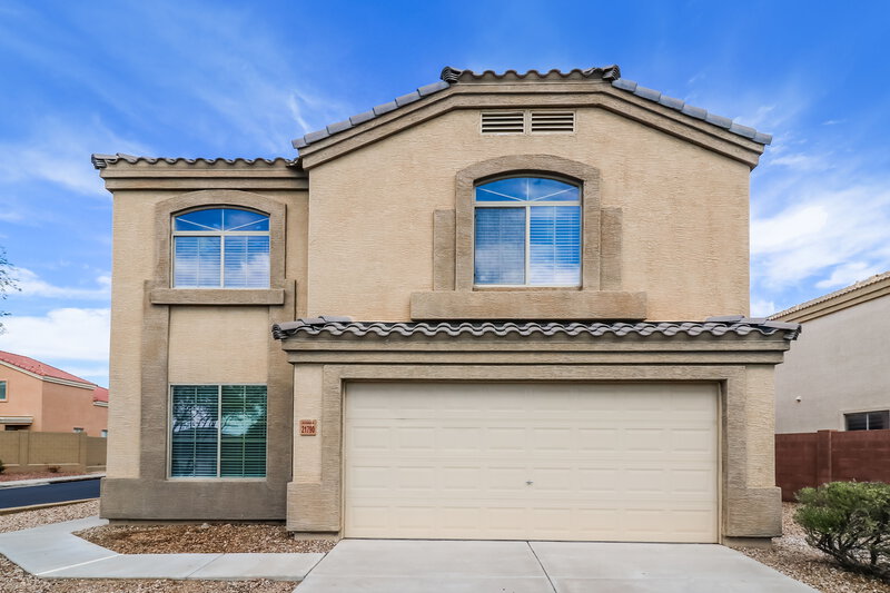 2,165/Mo, 21790 W Ashleigh Marie Dr Buckeye, AZ 85326 External View