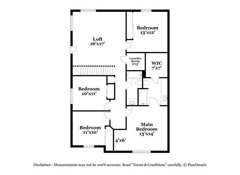 2,165/Mo, 21790 W Ashleigh Marie Dr Buckeye, AZ 85326 Floor Plan View 2