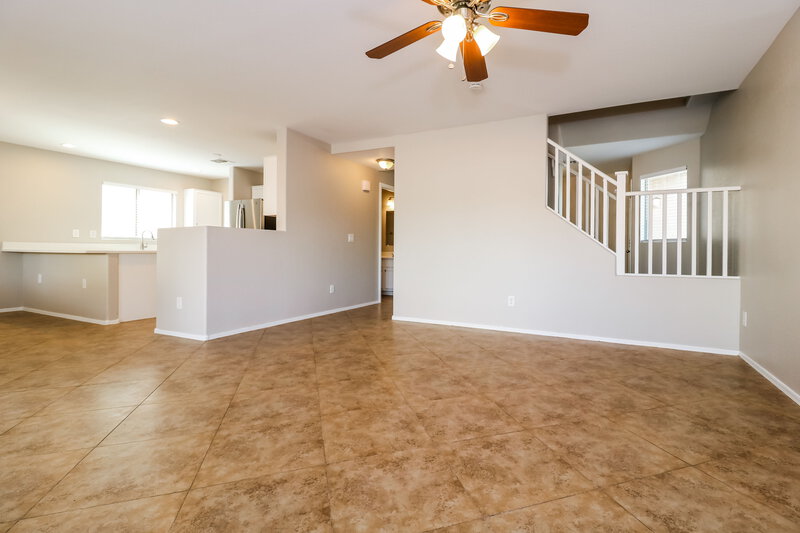 2,165/Mo, 21790 W Ashleigh Marie Dr Buckeye, AZ 85326 Living Room View
