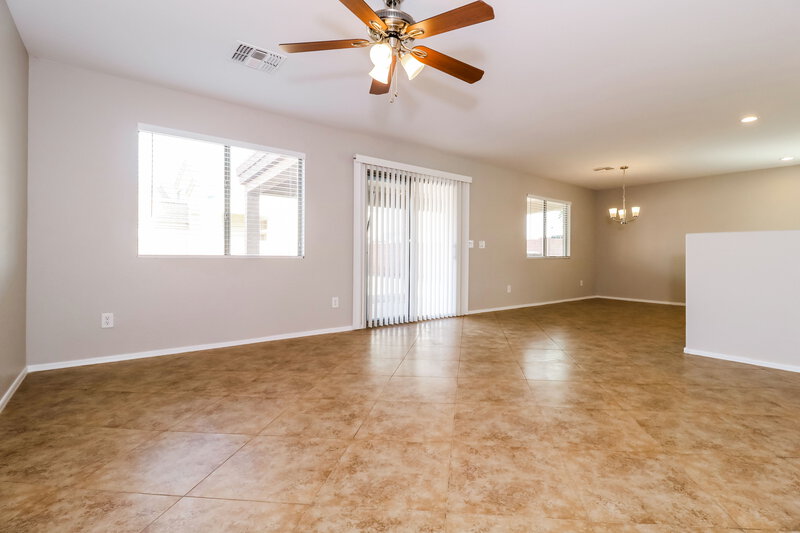 2,165/Mo, 21790 W Ashleigh Marie Dr Buckeye, AZ 85326 Living Room View 2