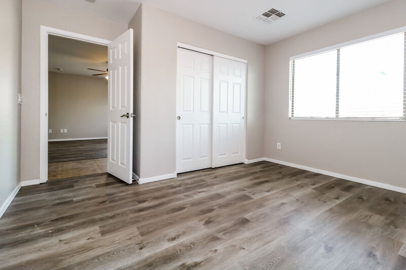 2,165/Mo, 21790 W Ashleigh Marie Dr Buckeye, AZ 85326 Bedroom View