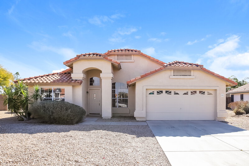 2,385/Mo, 4351 E Baywood Ave Mesa, AZ 85206 External View