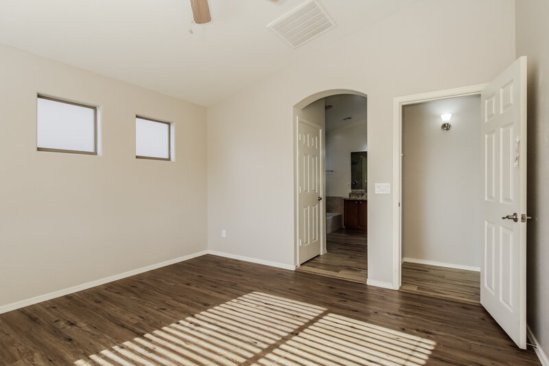 2,060/Mo, 5207 W T Ryan Lane Laveen, AZ 85339 Main Bedroom View 2